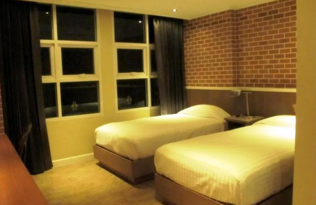 Bourbon St. Boutique Hotel-1