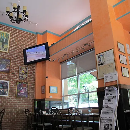 Bourbon St. Boutique Hotel-2
