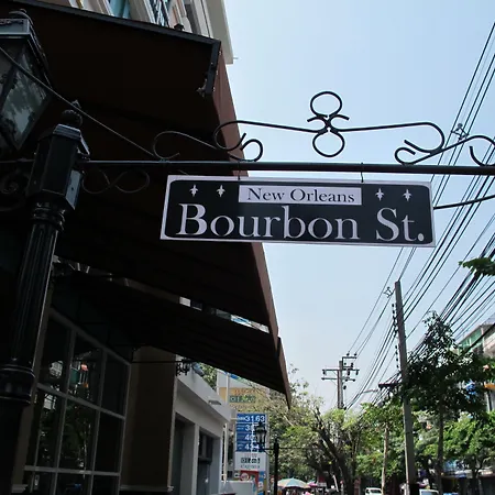 Bourbon St. Boutique Hotel-3